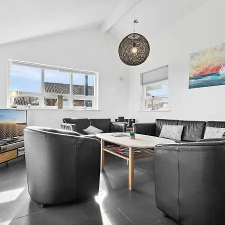 Hébergement de vacances Holiday Home Rixa - 500M From The Sea By Interhome Augustenborg