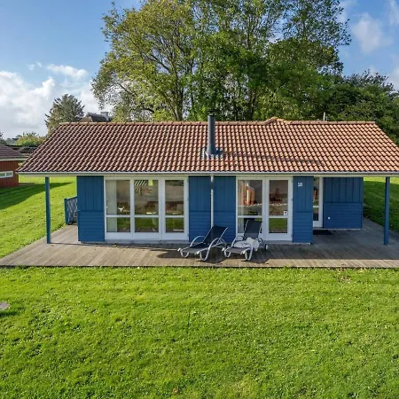 Holiday Home Rixa - 500M From The Sea By Interhome *