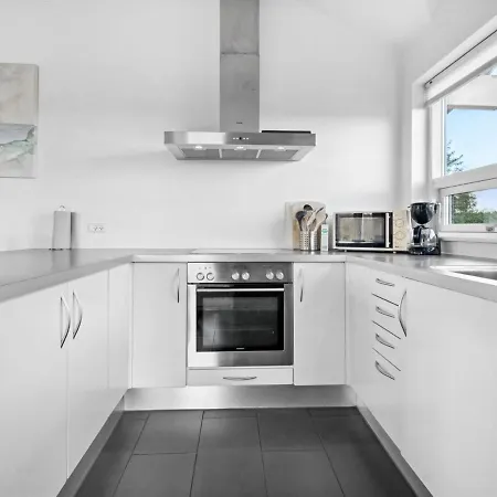 펜션 Holiday Home Rixa - 500M From The Sea By Interhome *