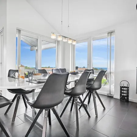 펜션 Holiday Home Rixa - 500M From The Sea By Interhome Augustenborg