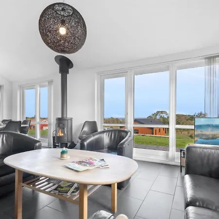 Holiday Home Rixa - 500M From The Sea By Interhome 펜션 Augustenborg