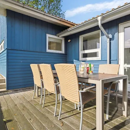 Holiday Home Rixa - 500M From The Sea By Interhome 펜션 Augustenborg