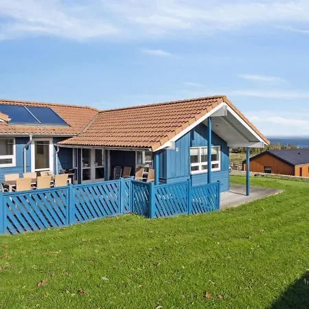 Holiday Home Rixa - 500M From The Sea By Interhome *