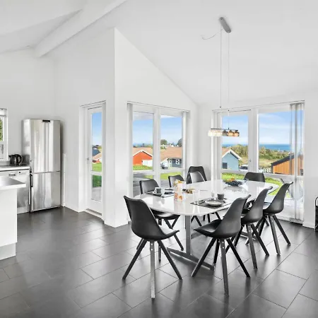 Holiday Home Rixa - 500M From The Sea By Interhome Augustenborg