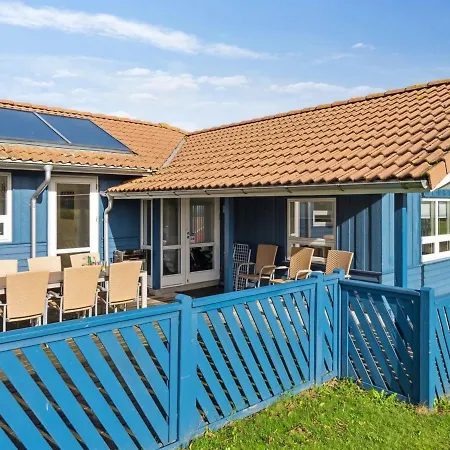 펜션 Holiday Home Rixa - 500M From The Sea By Interhome *