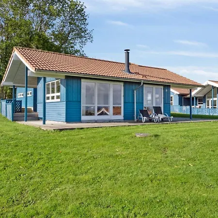Hébergement de vacances Holiday Home Rixa - 500M From The Sea By Interhome Augustenborg
