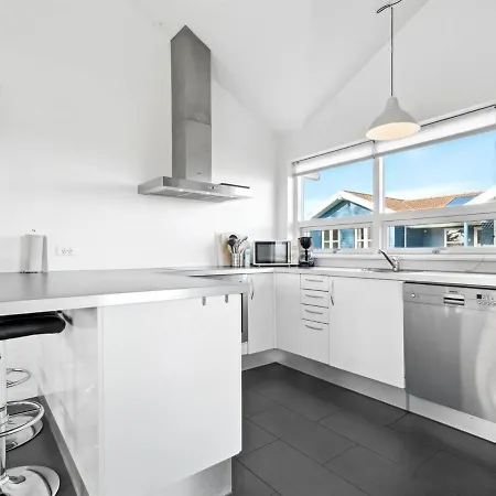 Holiday Home Rixa - 500M From The Sea By Interhome *