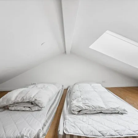 펜션 Holiday Home Rixa - 500M From The Sea By Interhome